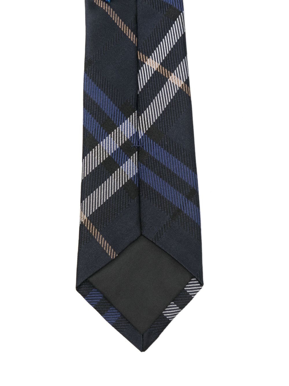 silk tie - 2