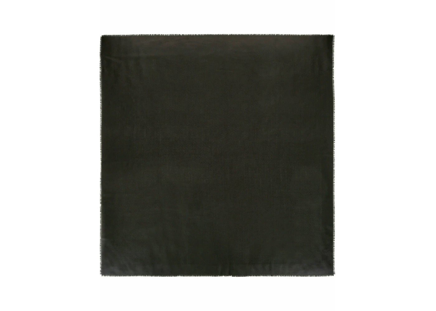 Givenchy 4G Jacquard Scarf Black - 3