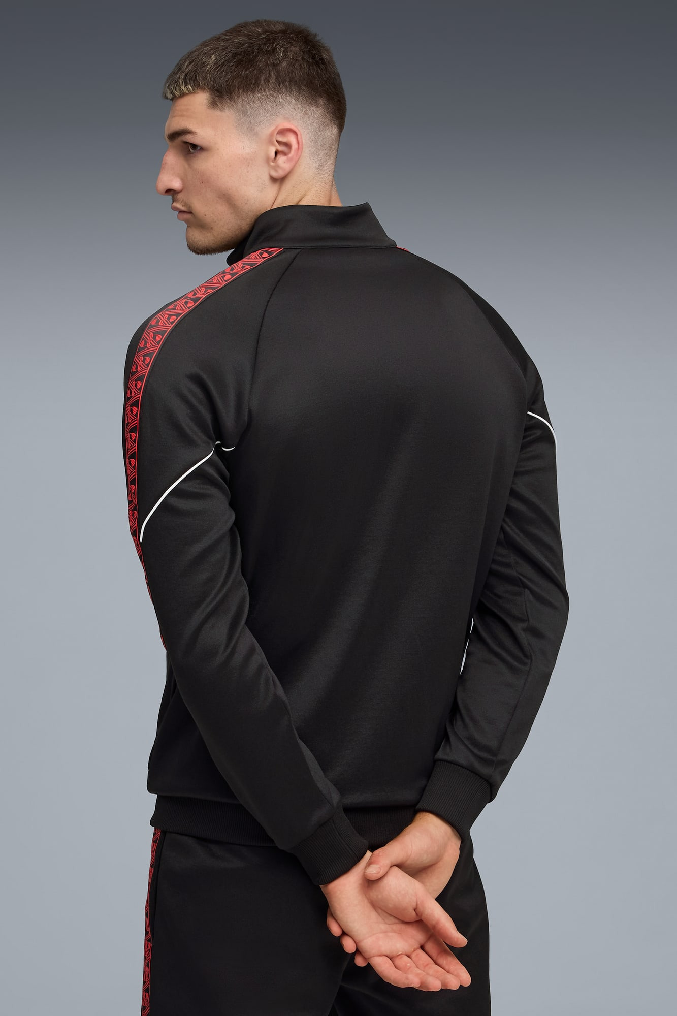AC Milan KING Anthem Jacket Men - 6