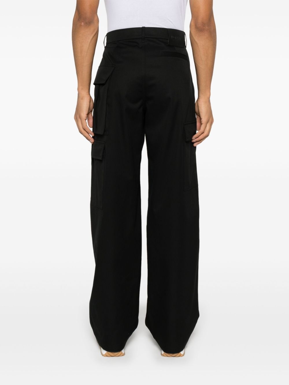 cargo trousers - 4
