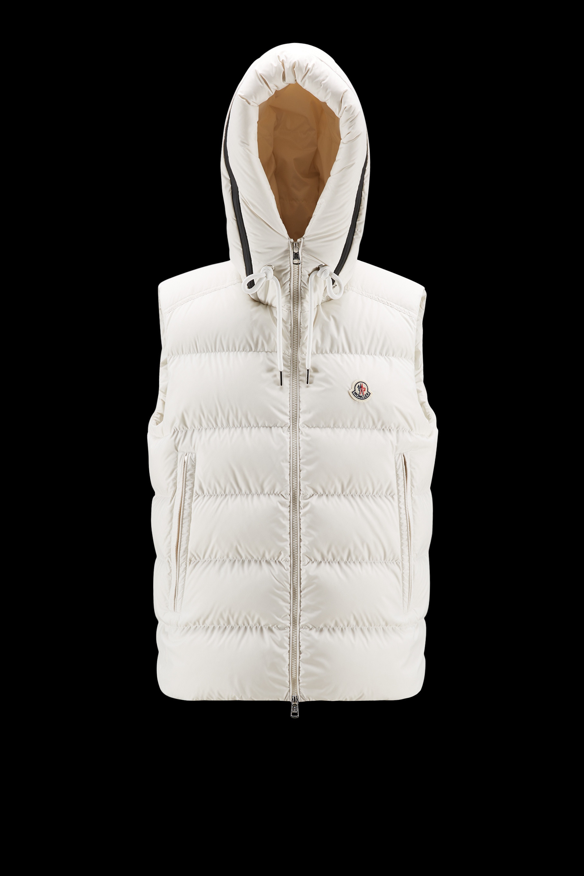 Cardamine Down Vest - 1