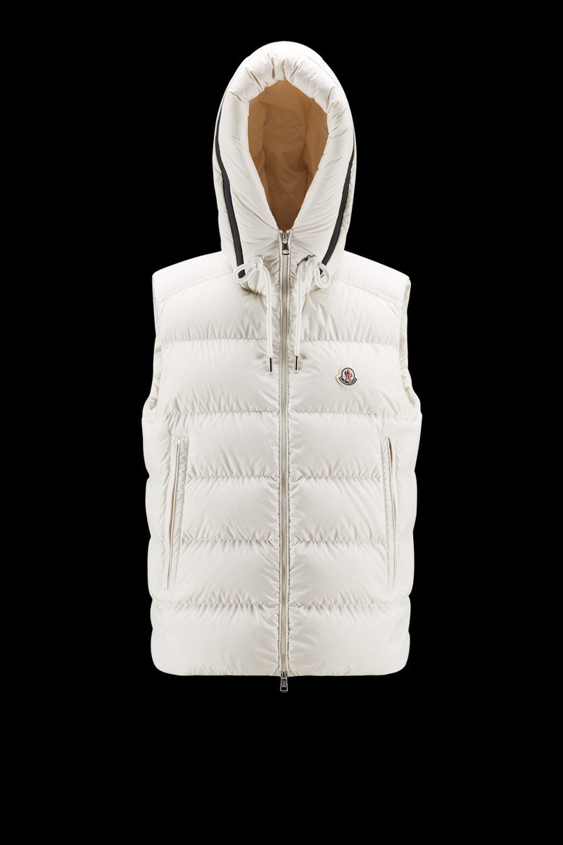 Cardamine Down Vest 1