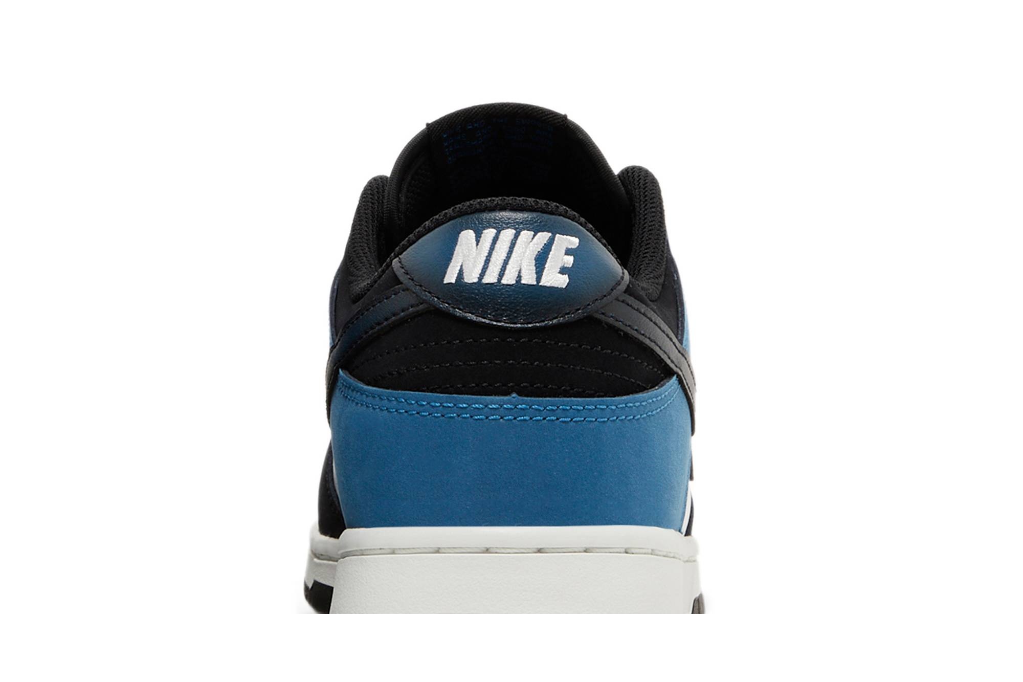 Dunk Low 'Airbrush - Industrial Blue' - 7