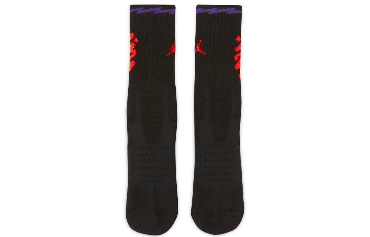 Air Jordan Zion Flight Ventilate Sports Stocking CU7914-010 - 2
