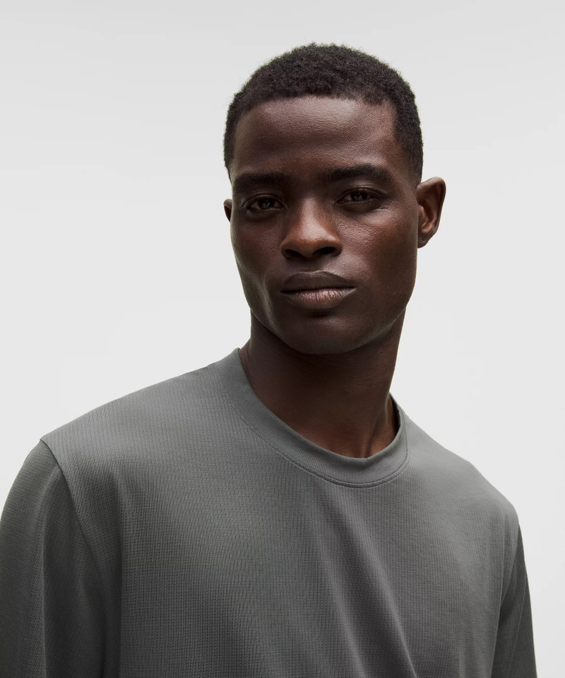 Mile Maker Mesh Short-Sleeve T-Shirt 4