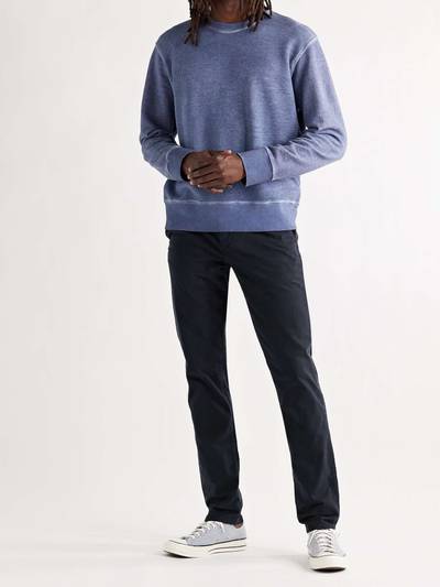 rag & bone Fit 2 Slim-Fit Garment-Dyed Cotton-Twill Chinos outlook