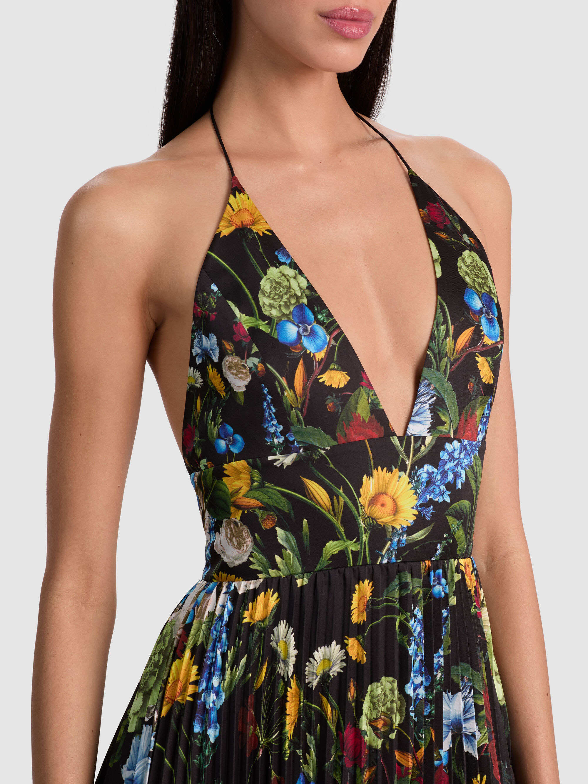 HANNAH MAXI DRESS - 3
