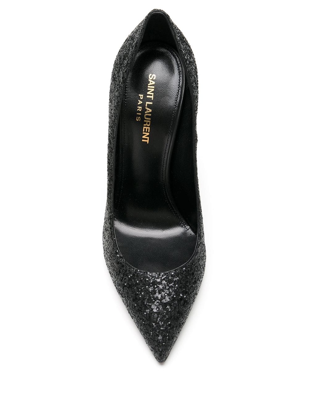 Opyum 110 glitter pumps - 4