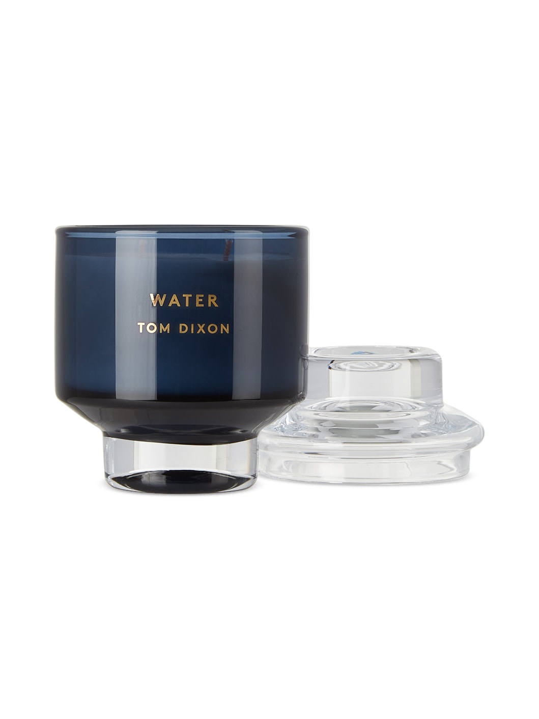Blue Elements Water Candle Medium - 2