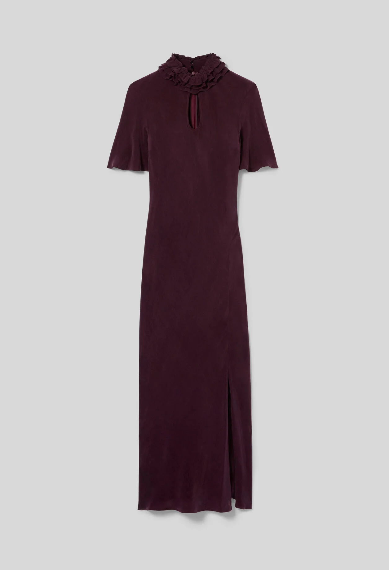 FLOWY MIDI DRESS - 1