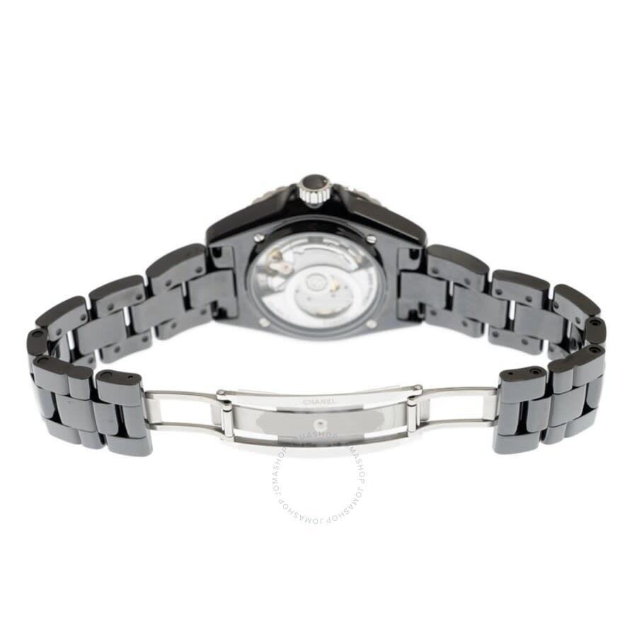 Chanel J12 Electro Watch Hand Wind Ladies Watch H7122 - 6