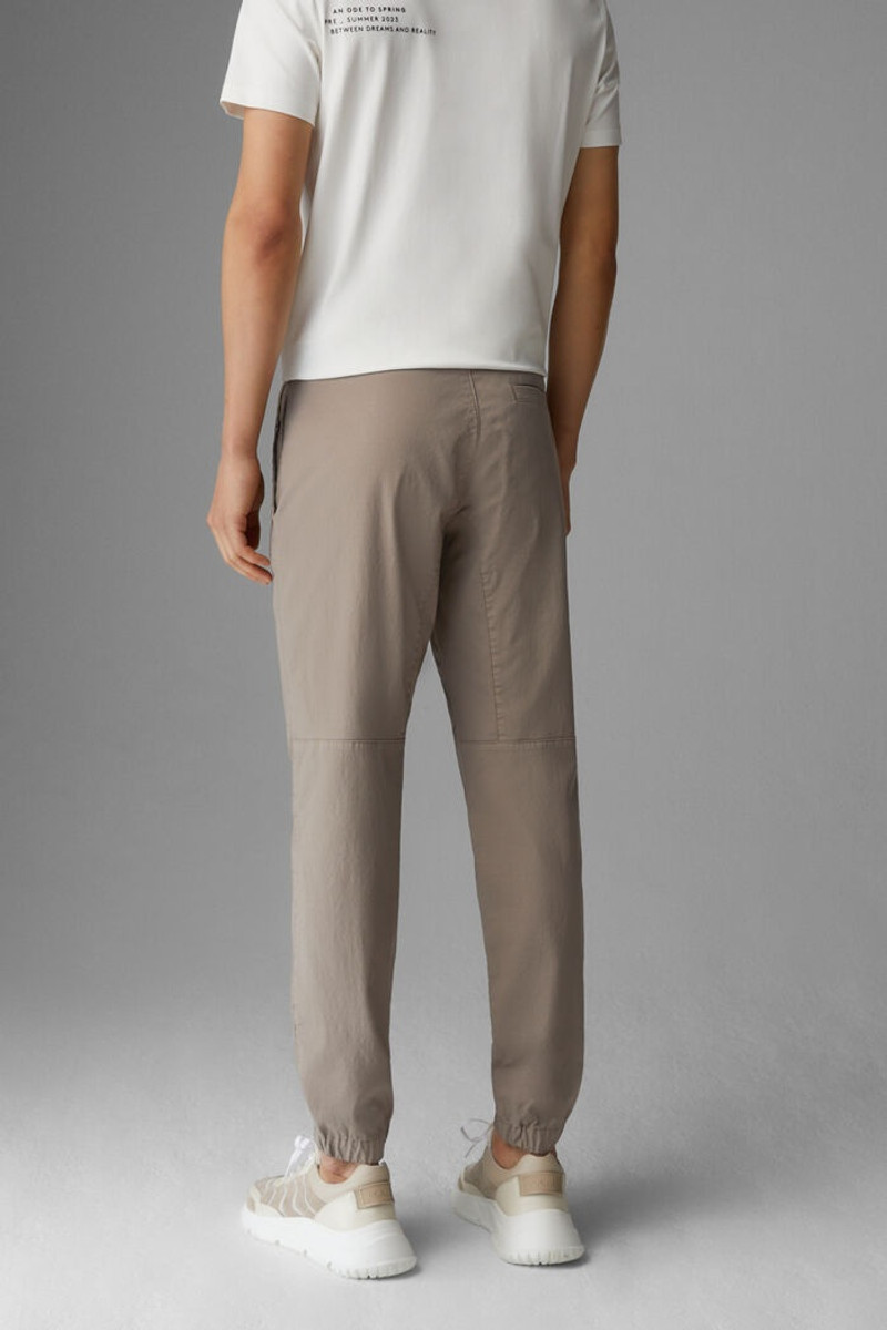 Carlo Chinos in Brown 3