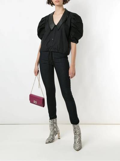 Dolce & Gabbana Audrey stretch skinny jeans outlook