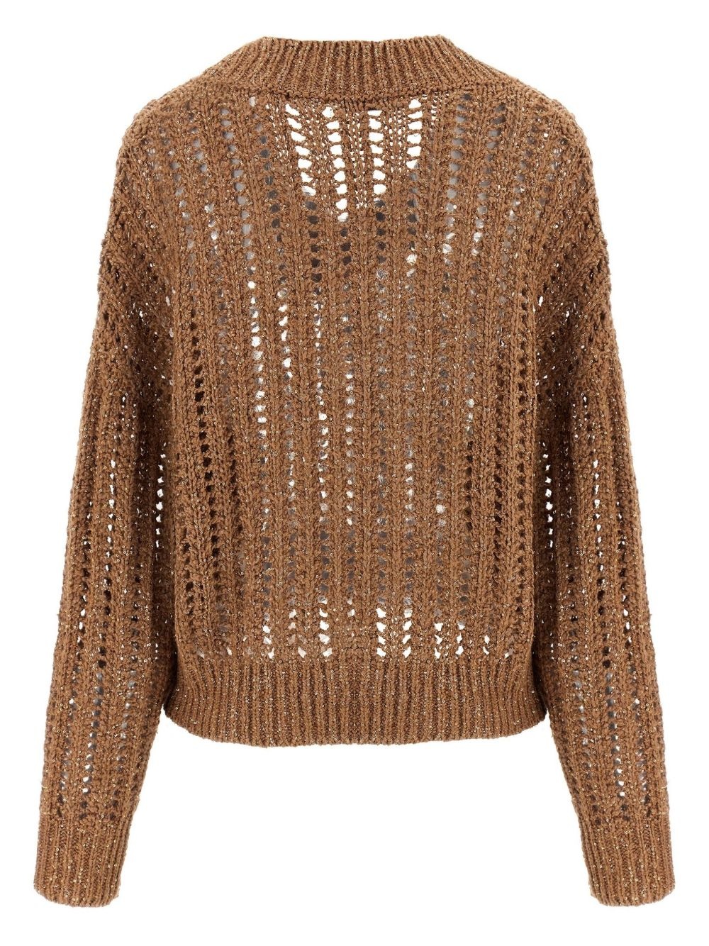 Rustic Dazzling Net jumper - 2