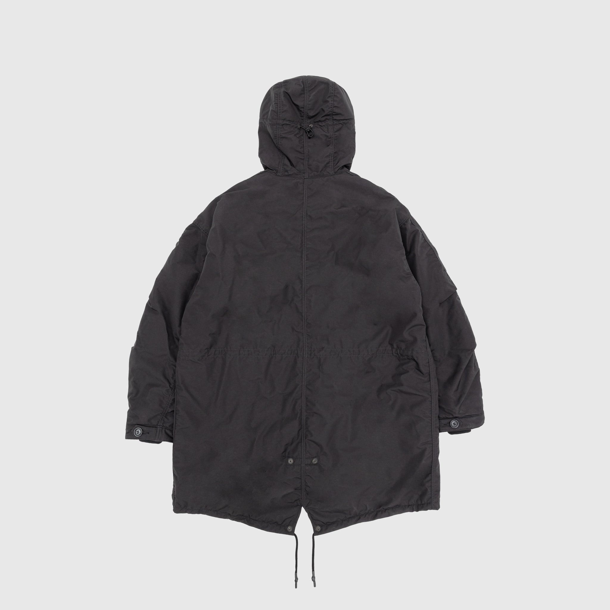 eYe X C.P. COMPANY NYLON GOGGLE PARKA - 9