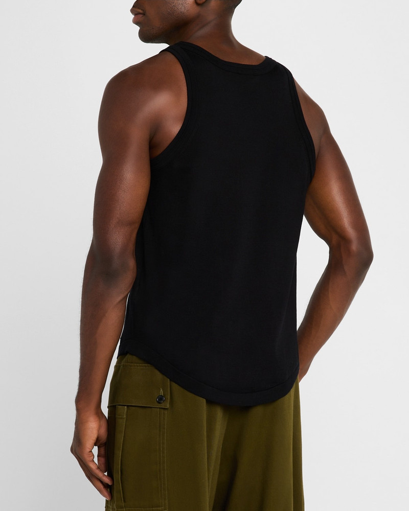 SIMKHAI Men's Michael Tank Top outlook