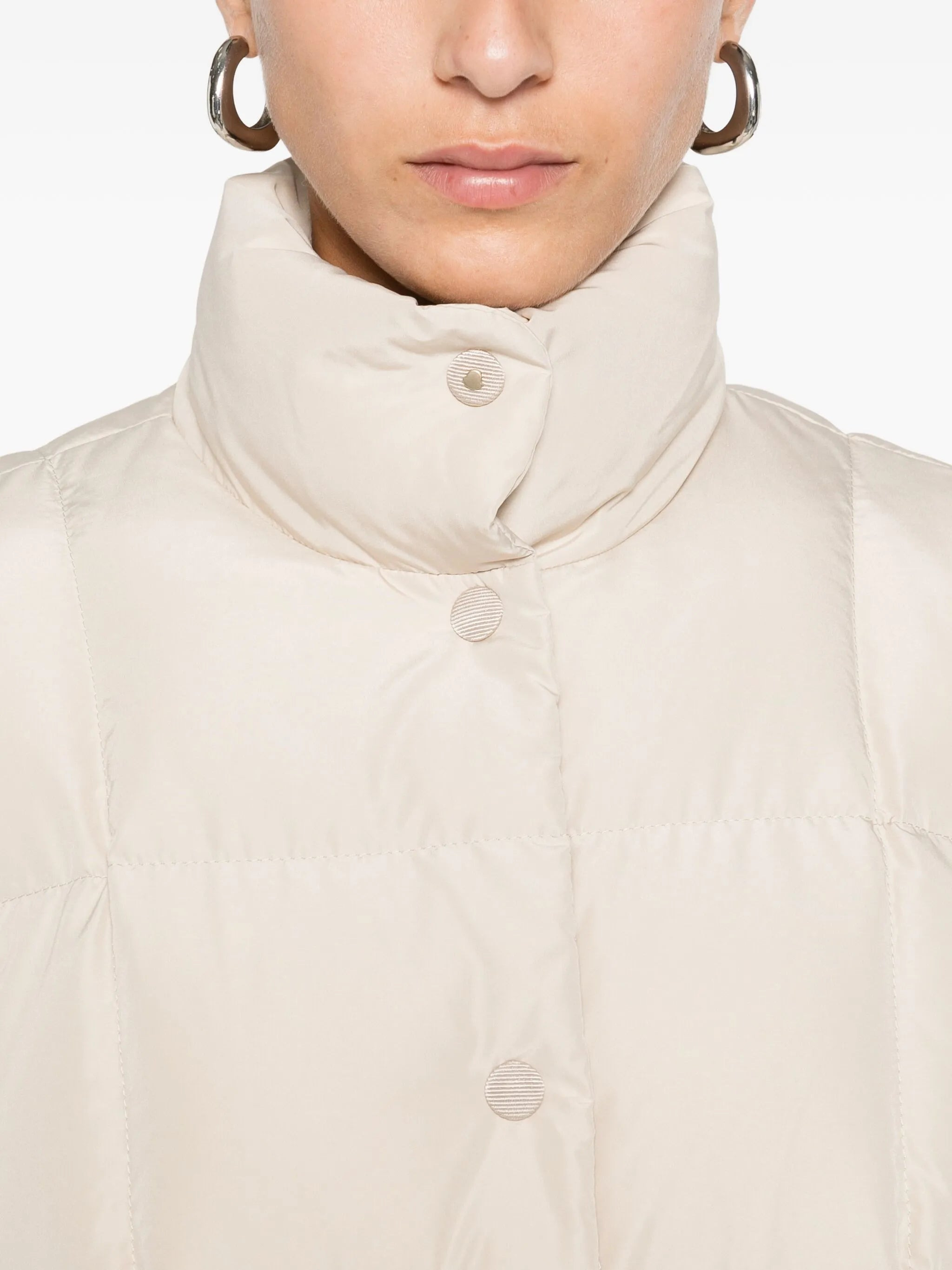 Cochevinne quilted jacket - 5