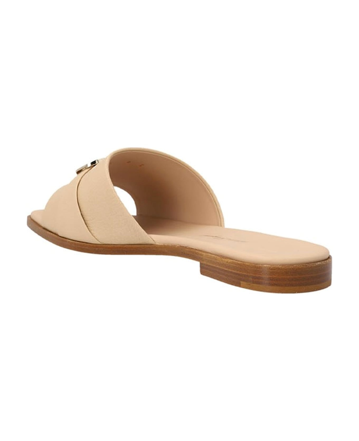 Leather Sandals - 3