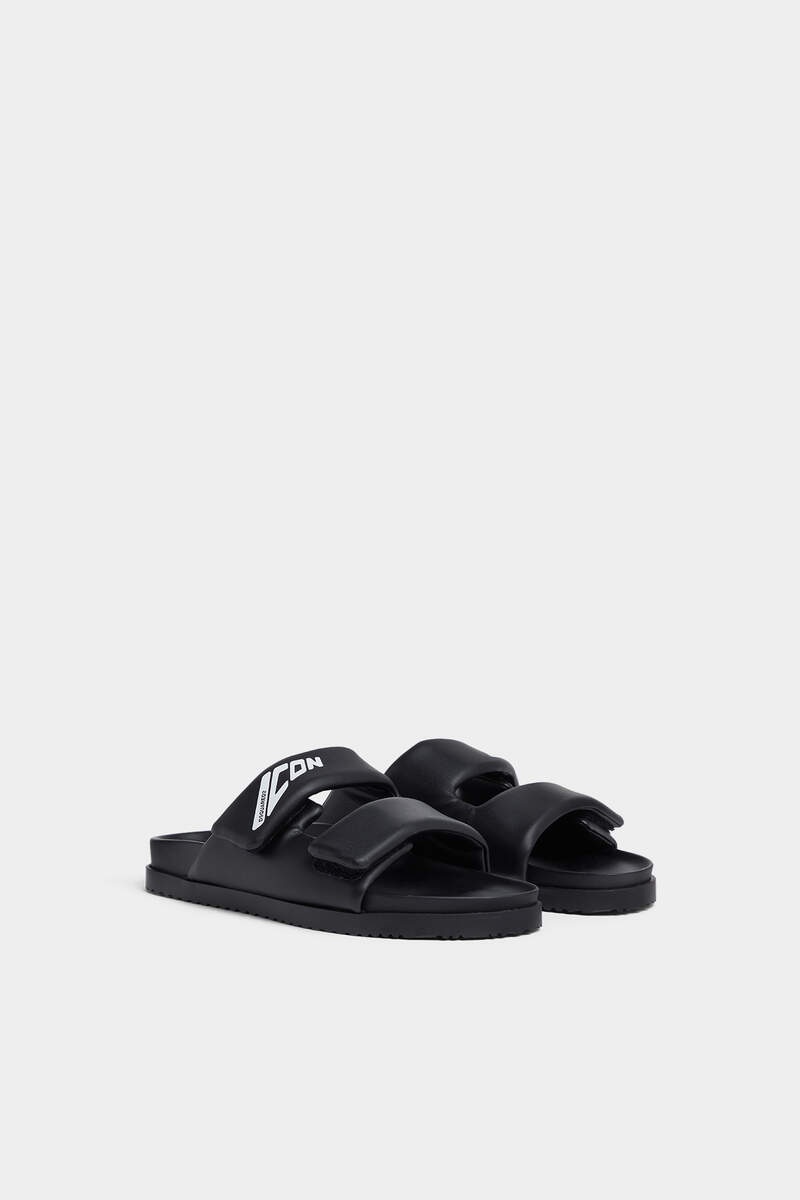 ICON NEW GENERATION FLAT SANDALS - 2