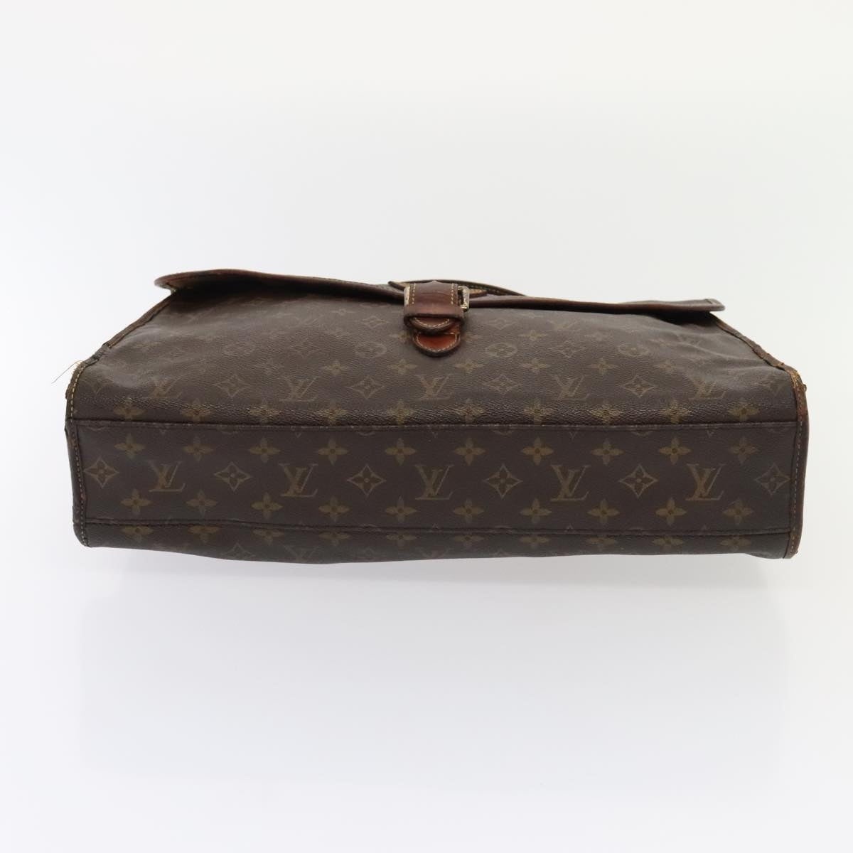 LOUIS VUITTON Monogram Beverly Hand Bag M51120 - 7