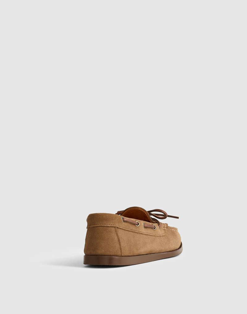 Madewell Madewell x EASYMOC Camp Moc Moccasin outlook
