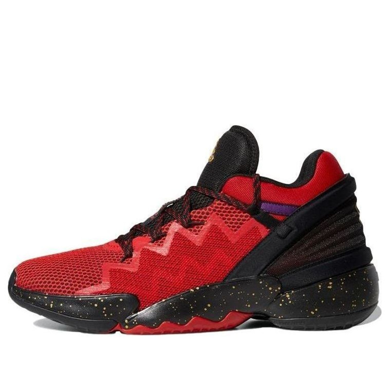 adidas D.O.N. Issue #2 GCA 'Chinese New Year' FZ1431 - 1