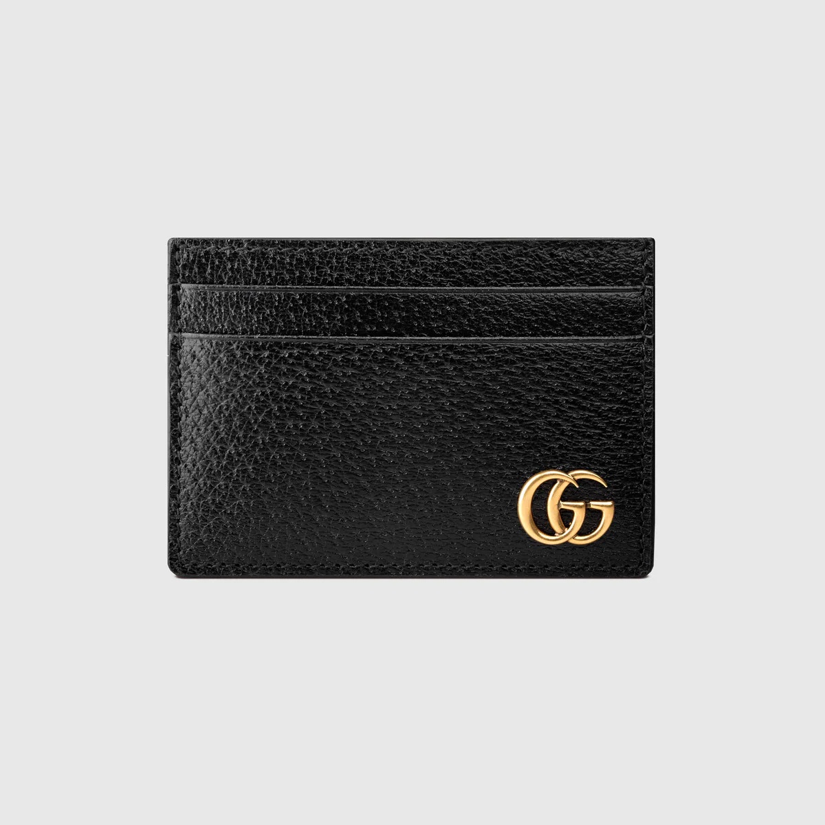 GG Marmont leather money clip - 1