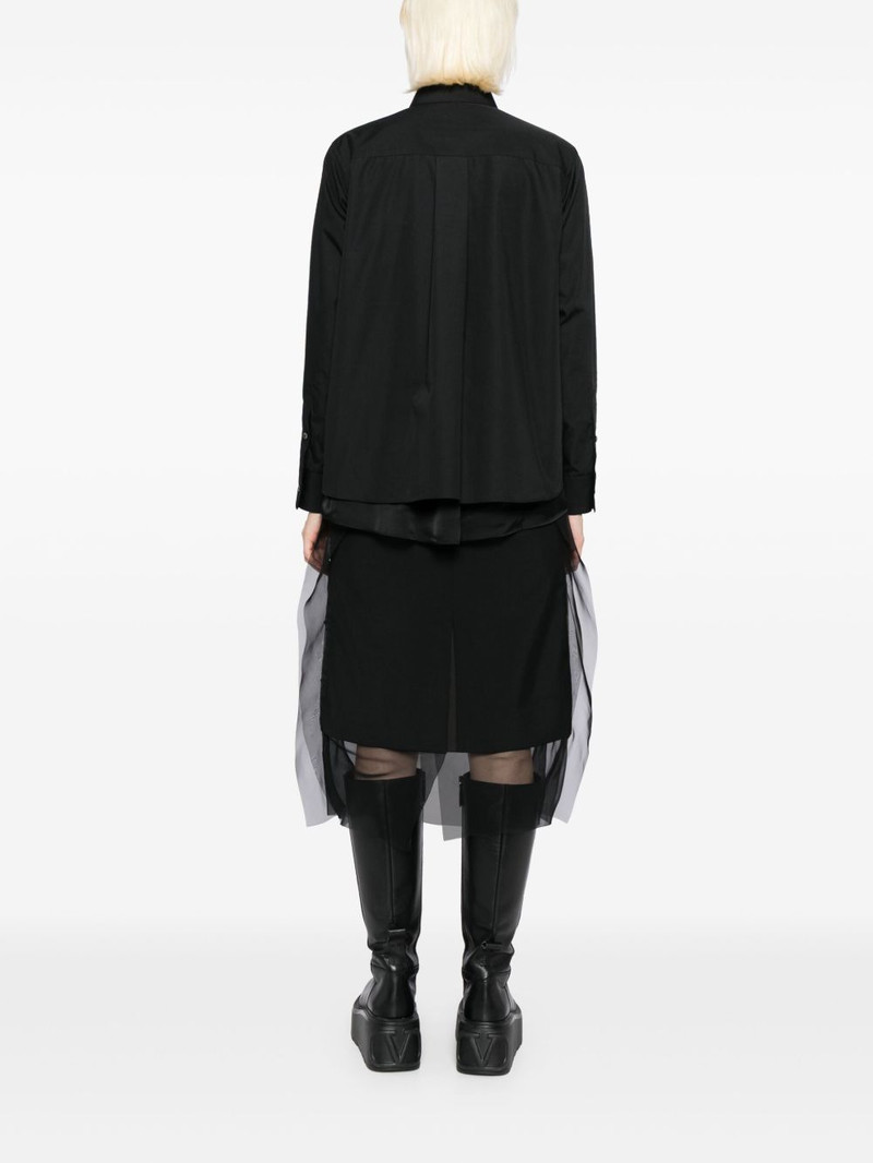 double-layer shirt 4