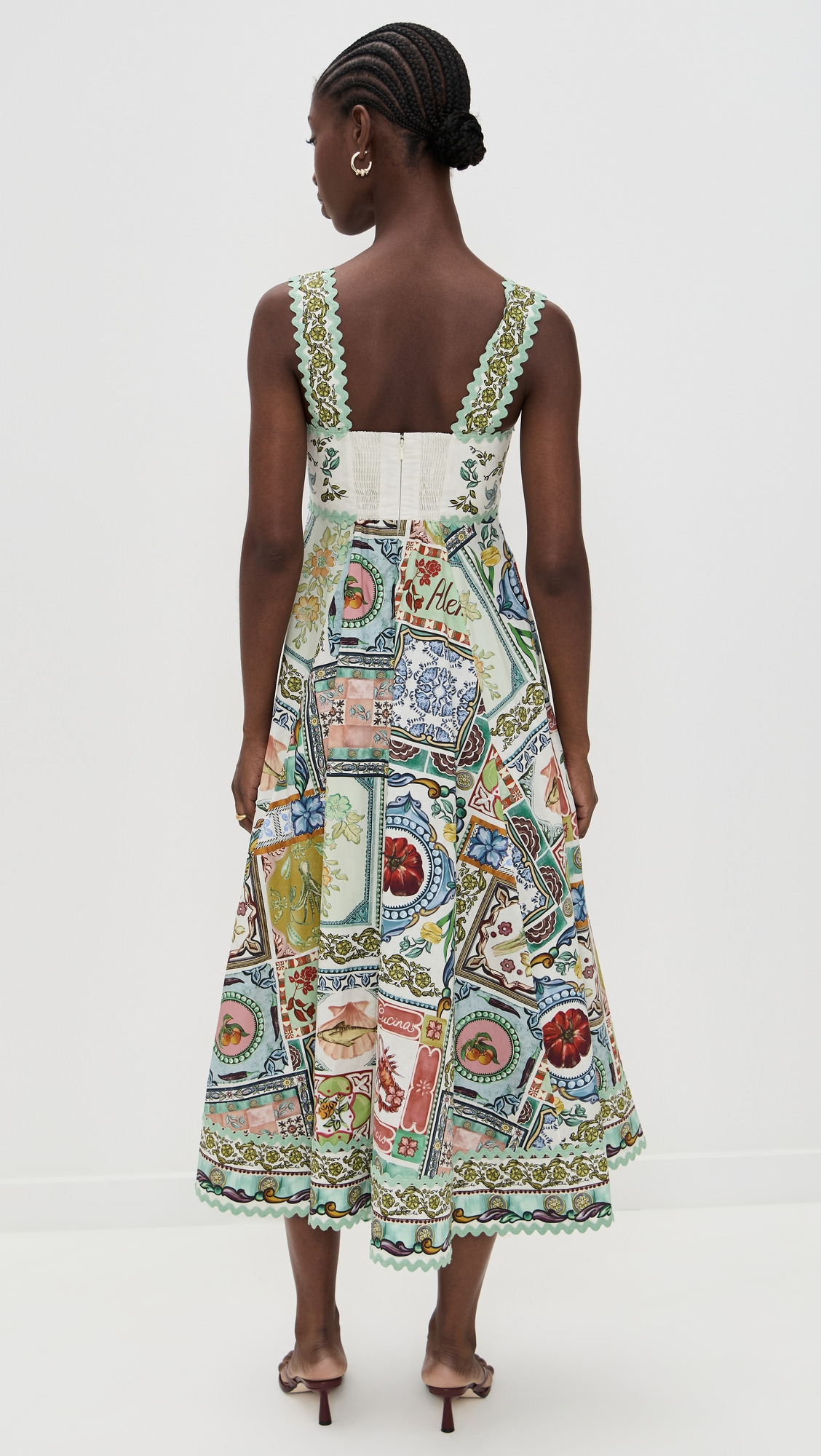 Tommasina Summer Dress - 2