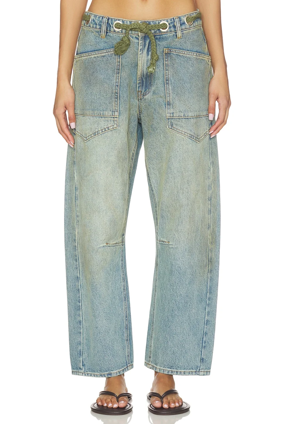 Rush Hour Jeans - 1