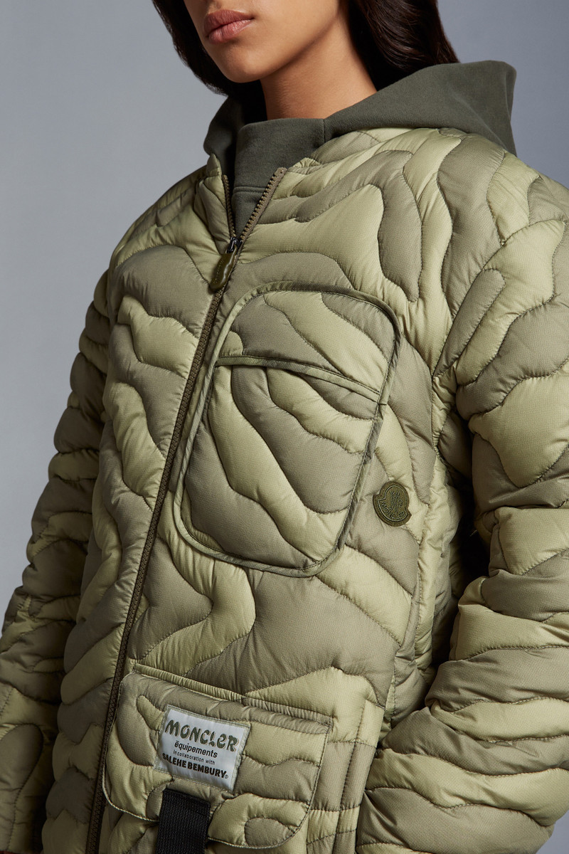 Peano Short Down Jacket 8