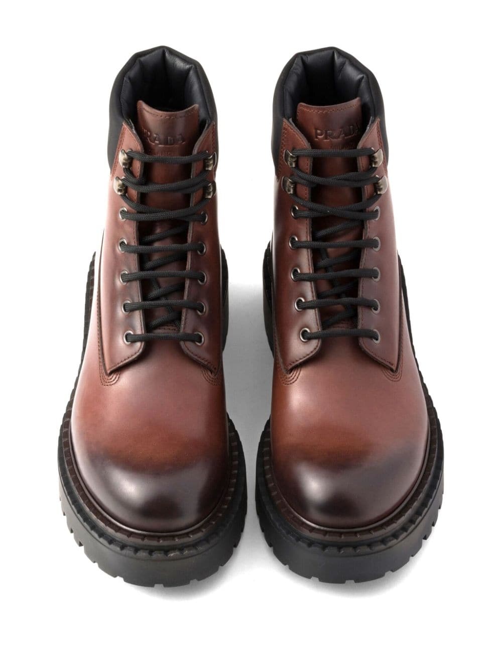 leather boots - 4