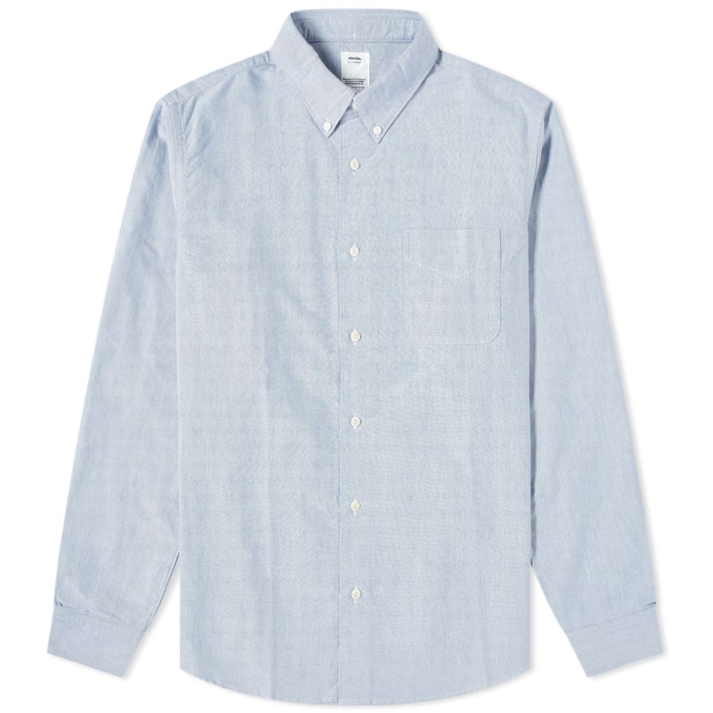 Visvim Albacore Lungta Shirt - 1