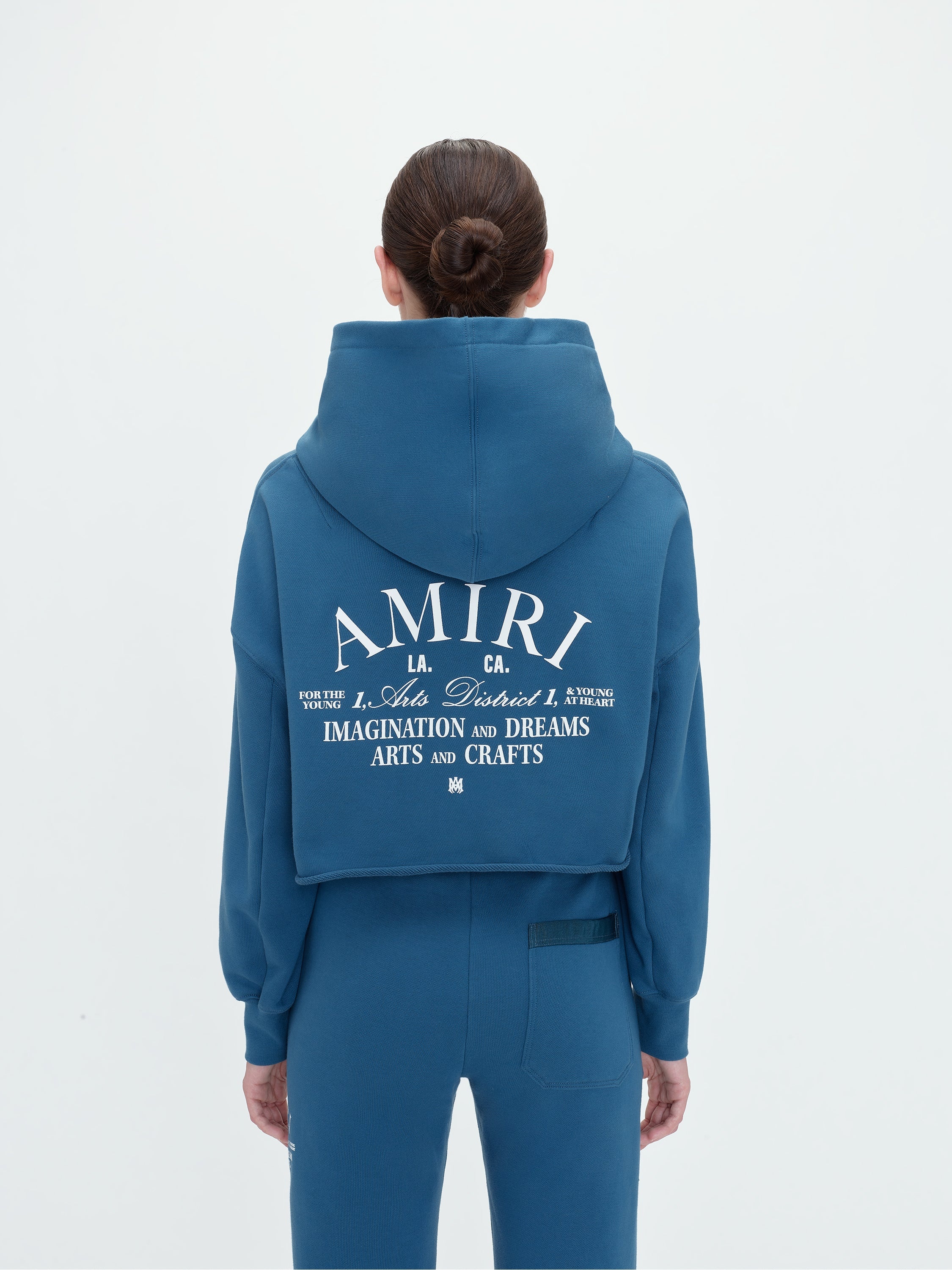 AMIRI ARTS DISTRICT HOODIE - 4