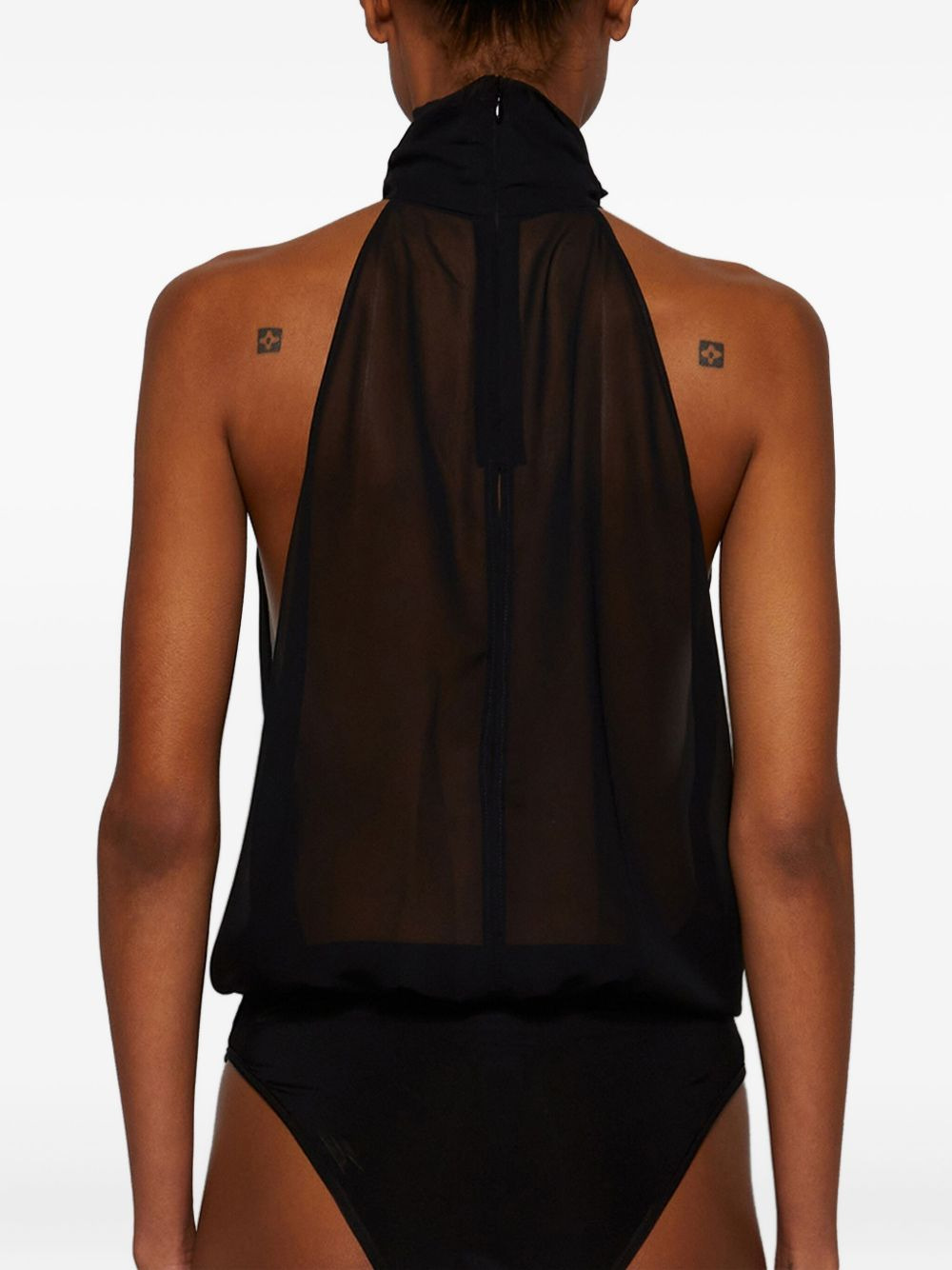 Loulou bodysuit - 4