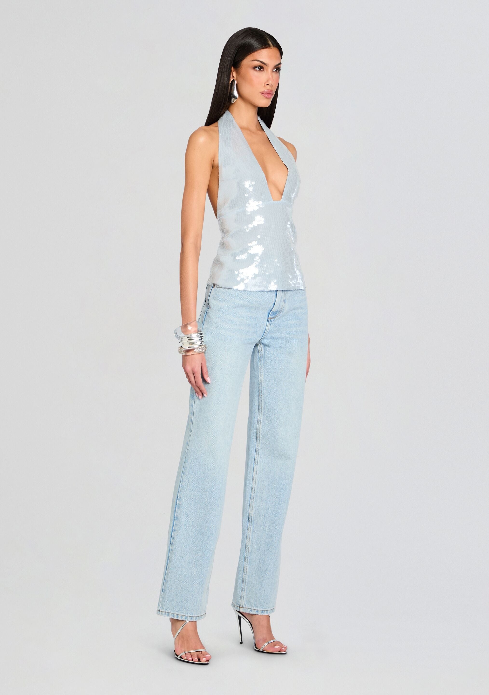 JOY SEQUIN TOP - 3
