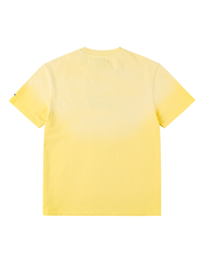 EVISU Cowboy Boots Logo Embroidery T-shirt outlook