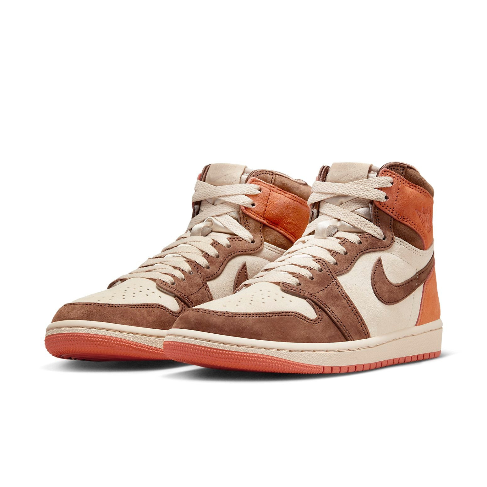 (WMNS) Air Jordan 1 Retro High OG 'Dusted Clay' FQ2941-200 - 2