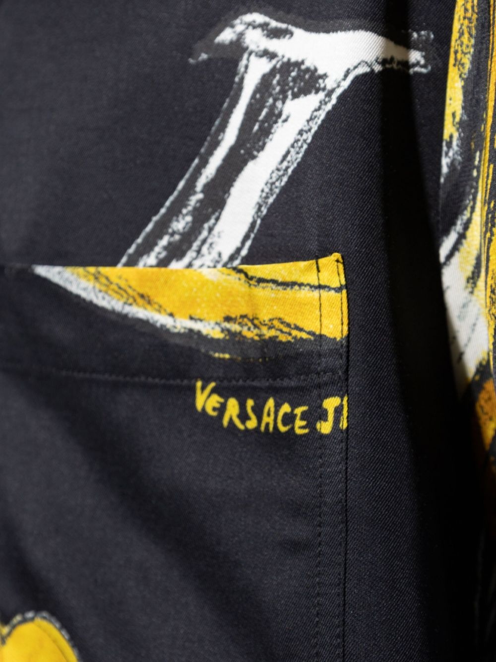Outline Barocco shirt - 5