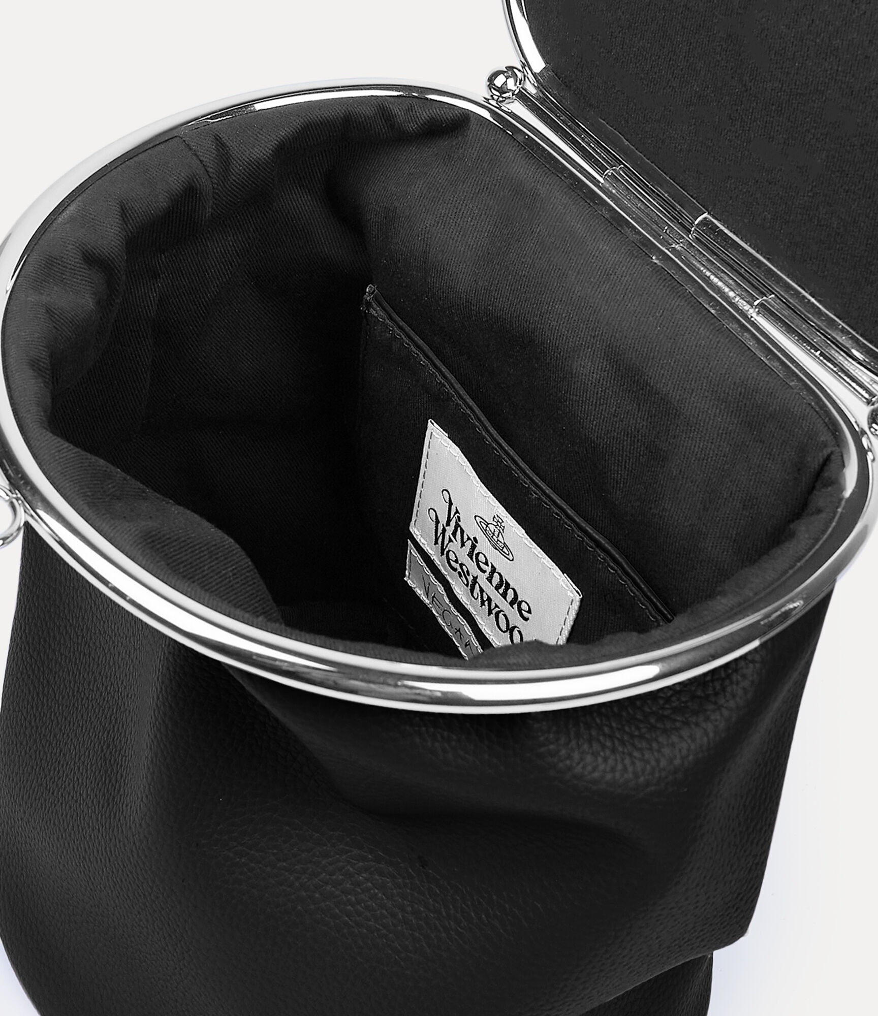 ROUND FRAME BAG - 6
