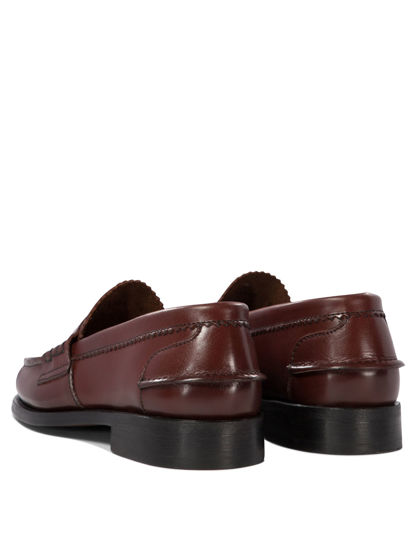 Saxone of Scotland - Saxone Of Scotland "arran" Loafers - 4