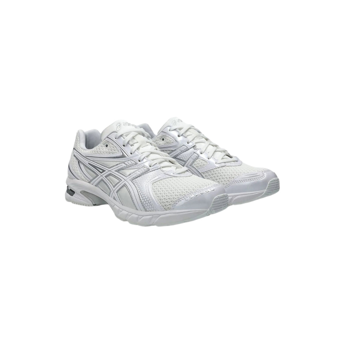 GEL-DS TRAINER 14 SNEAKERS (WHITE/PURE SILVER) - 2