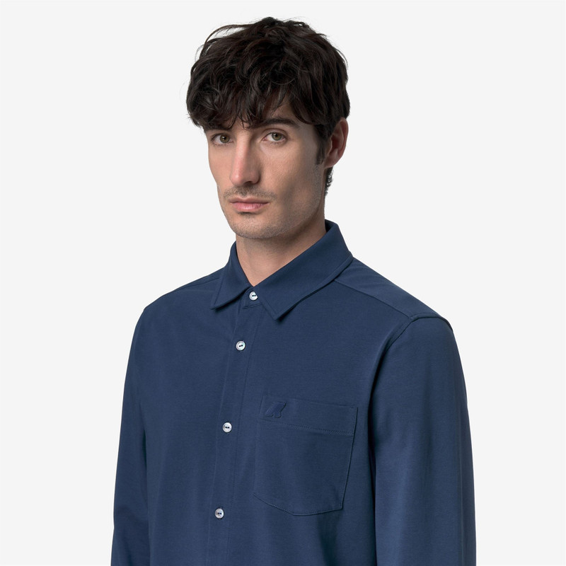 K-WAY VANOUX LIGHT STRETCH JERSEY outlook