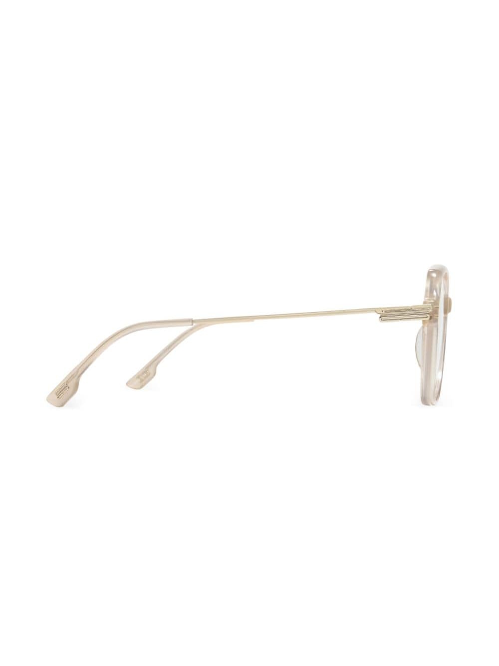 Mua IC2 square-frame glasses - 4