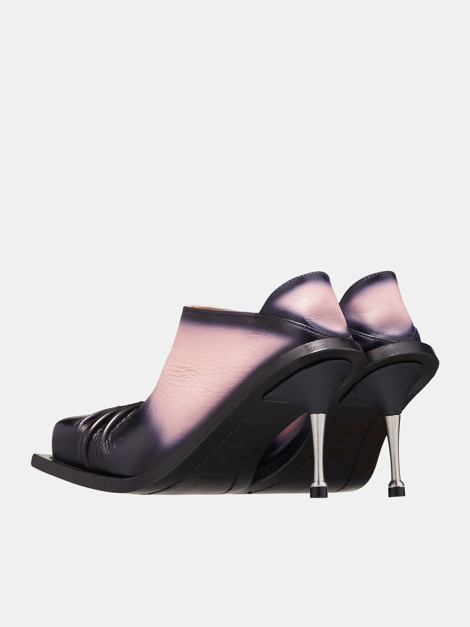 Convertible Mule Pumps - 5