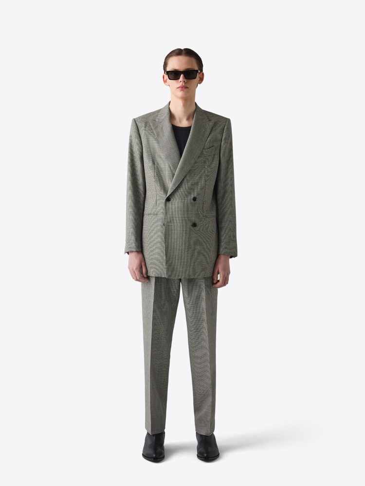 BLAZER 77 BLACK SHARKTOOTH - 2