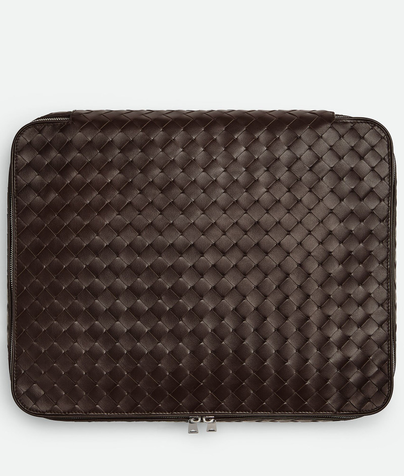 Intrecciato Medium Packing Cube 1