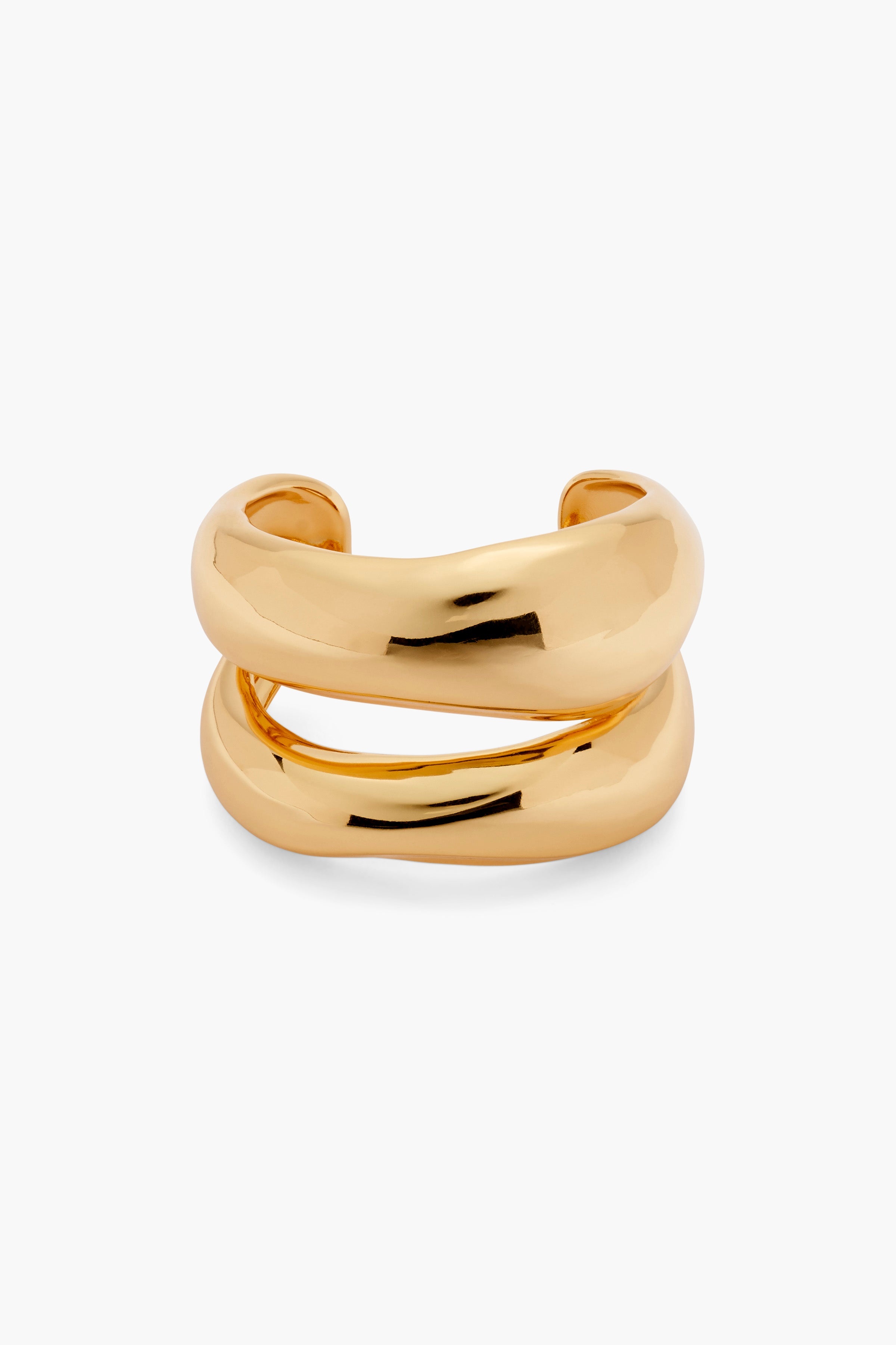 SCULPTURAL CUFF 3
