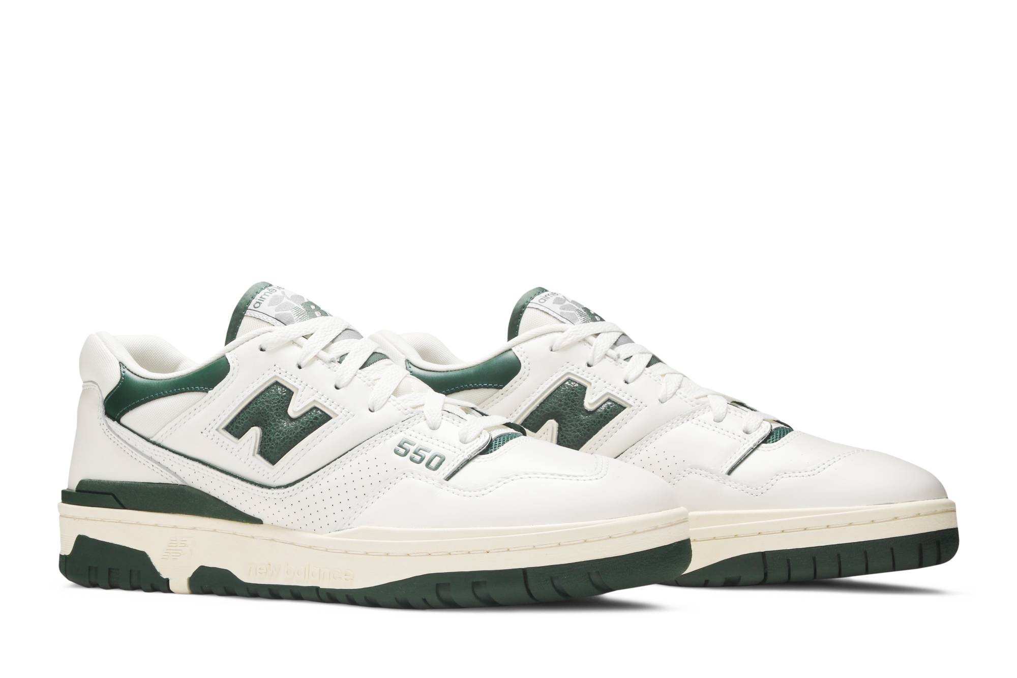 Aimé Leon Dore x 550 'Evergreen' - 8