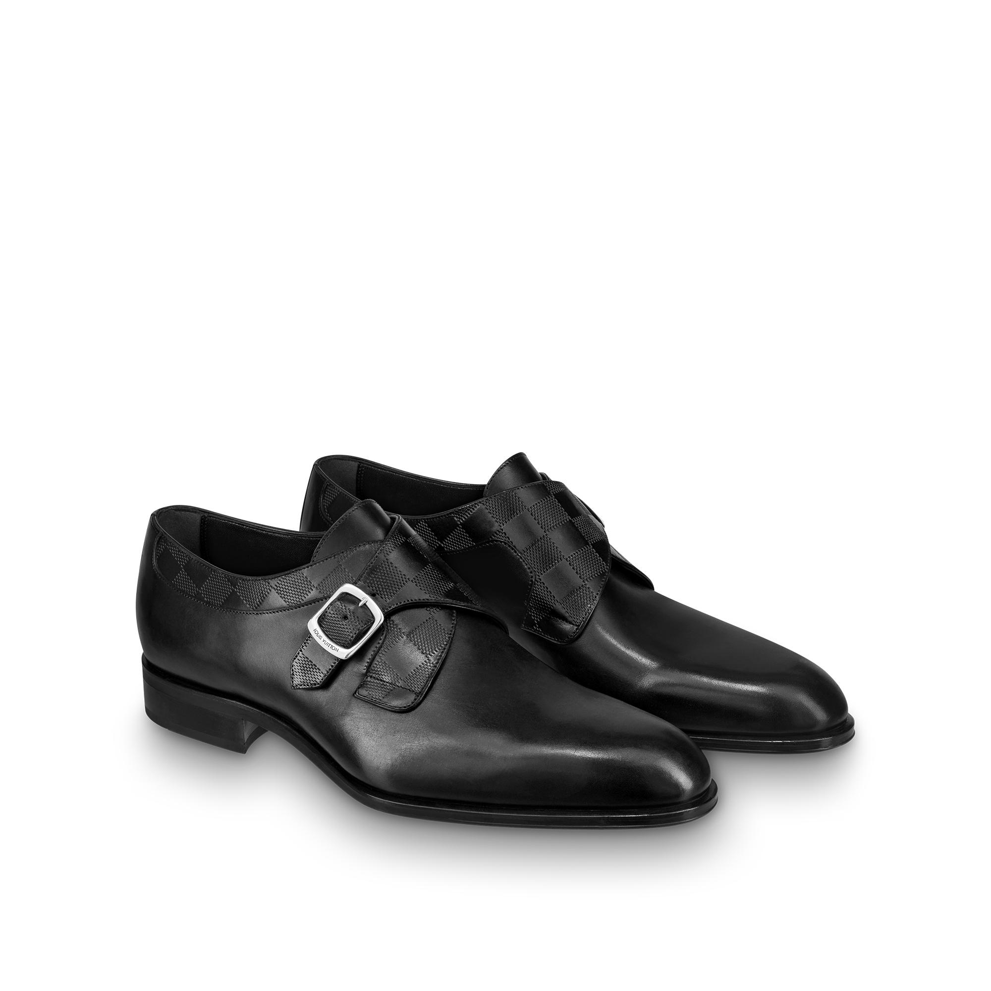 HAUSSMANN BUCKLE SHOE - 2